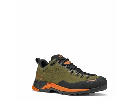 Zapatos de Hombre para Caminar TECNICA Montaña Sulfur Gtx Verde (42.5)