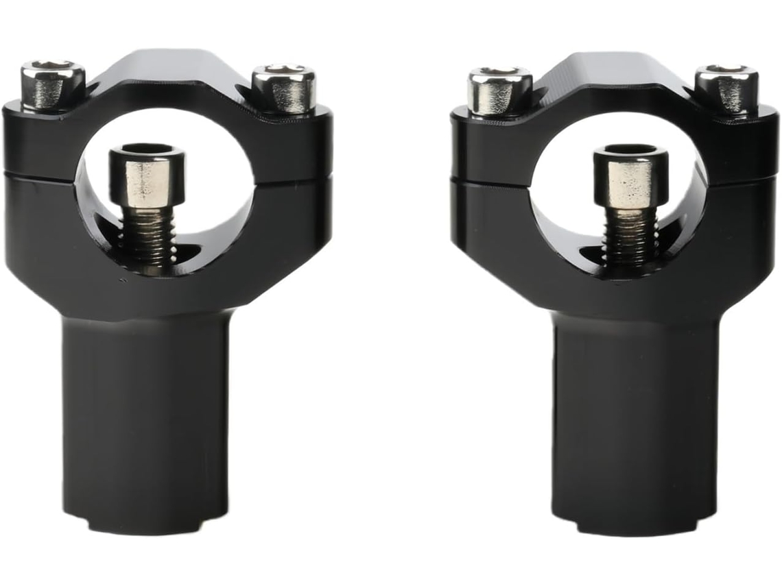Adaptador Elevador De Manillar Soporte Vibraciones