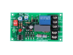 Módulo De Relé De Ciclo Infinito Con Temporizador Ajustable, Retardo, Encendido/apagado Y Control De Equipos De Ca.