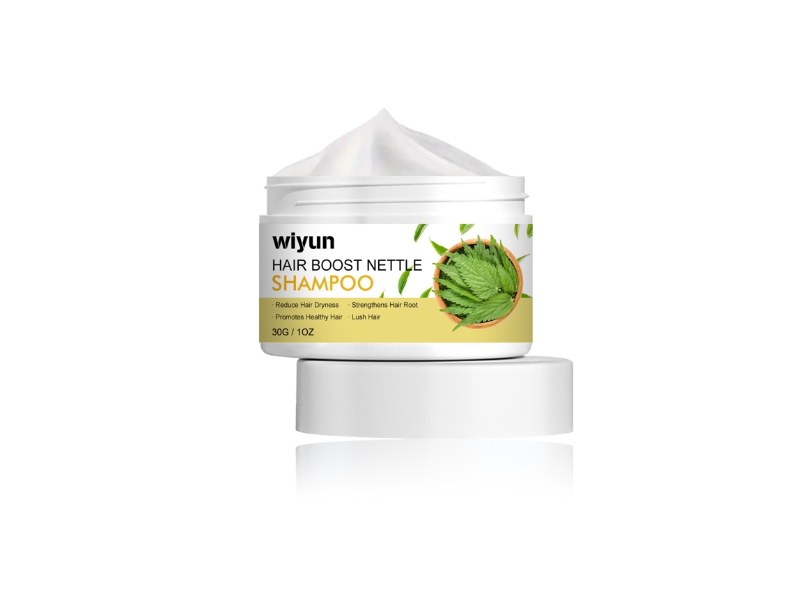 Champú anticaída Wiyun de limpieza profunda