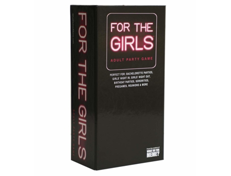 Para las chicas - Juego de fiesta
