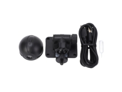 Cámara De Seguridad Inalámbrica Inteligente Wifi Hd 1080p Con Visión Nocturna Y Detección De Personas Pir Cctv