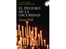 Libro El Peligro De La Oscuridad (Iii) de Susan Hill (Español)