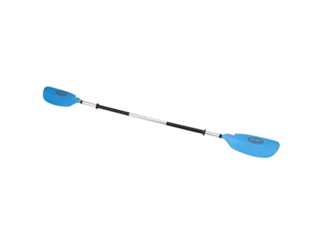 Pá Curvo Kayak Azul 213 Cmtrac Outdoors