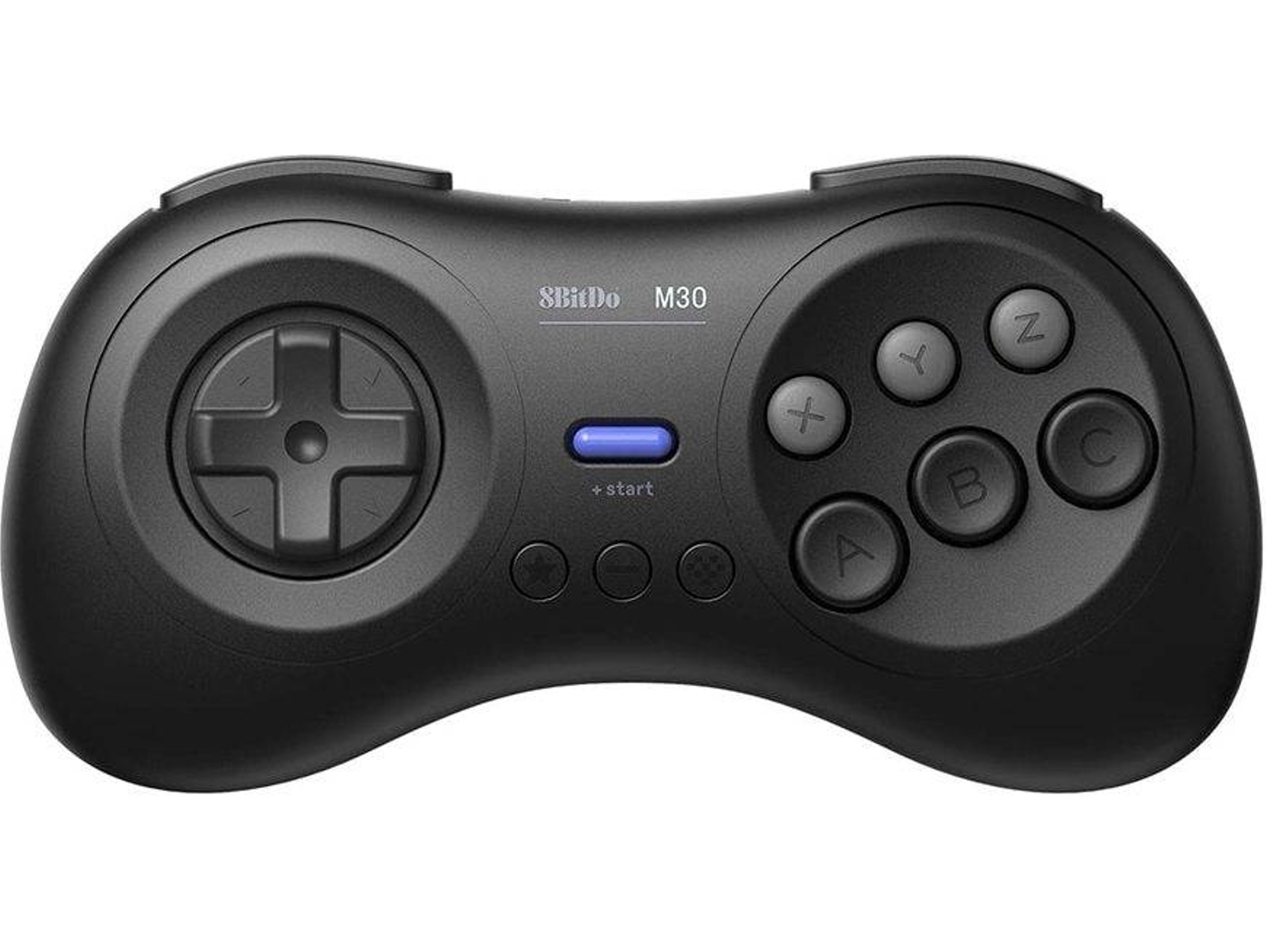 Mando Smartphone 8BITDO M30 Negro
