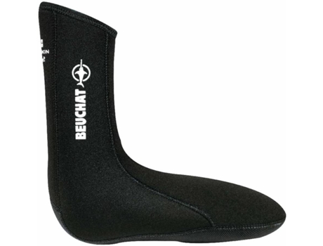 Botas de Buceo BEUCHAT Sirocco Sport (5 mm - XS)