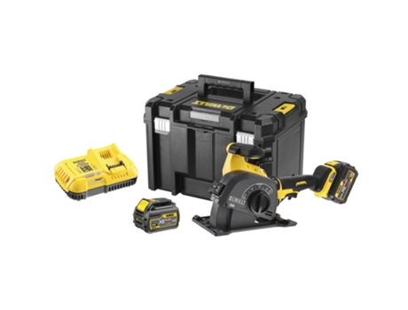 DEWALT DCG200T2-QW Rozadora sin escobillas XR FLEXVOLT 54V Li-Ion 6Ah