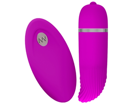 Vibrador PETHUEL Punto G multifrecuencia ZDB-240225-54 Rosa roja