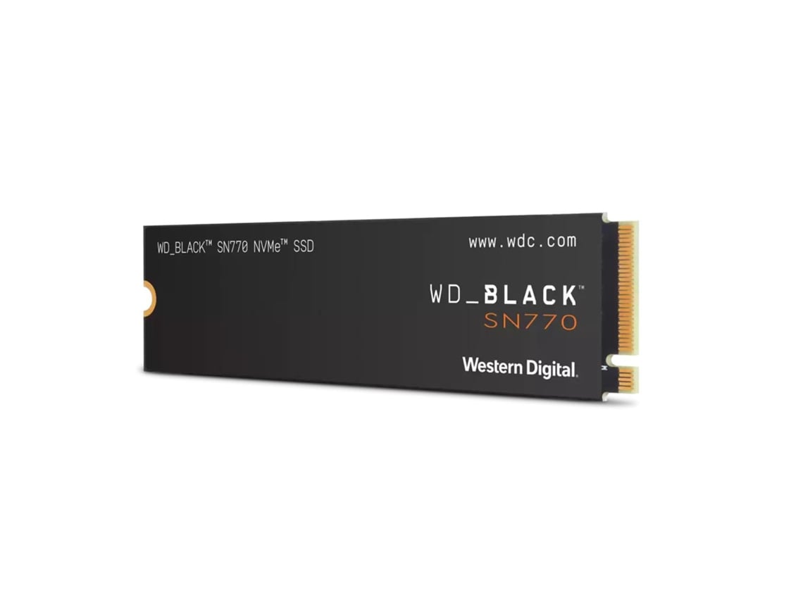 WESTERN DIGITAL Negro Sn770 M.2 2000 Gb PCI Express 4.0 Nvme