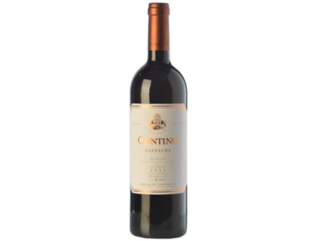Vino VIÑEDOS DEL CONTINO Viñedos Del Contino Grenache Rioja Reserva (0.75 L - 1 unidade)