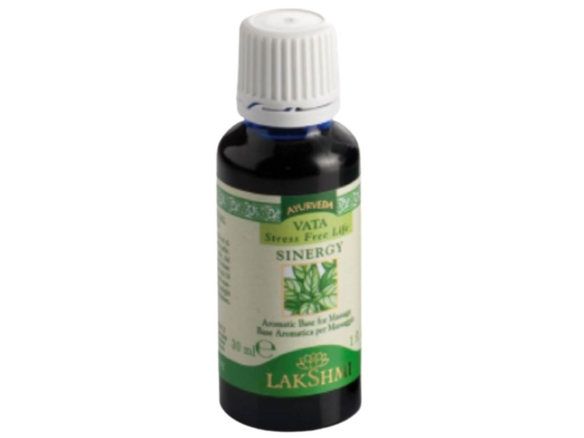 Sinergia “Vida sin estrés” Vata 30 ml 192 Lakshmi