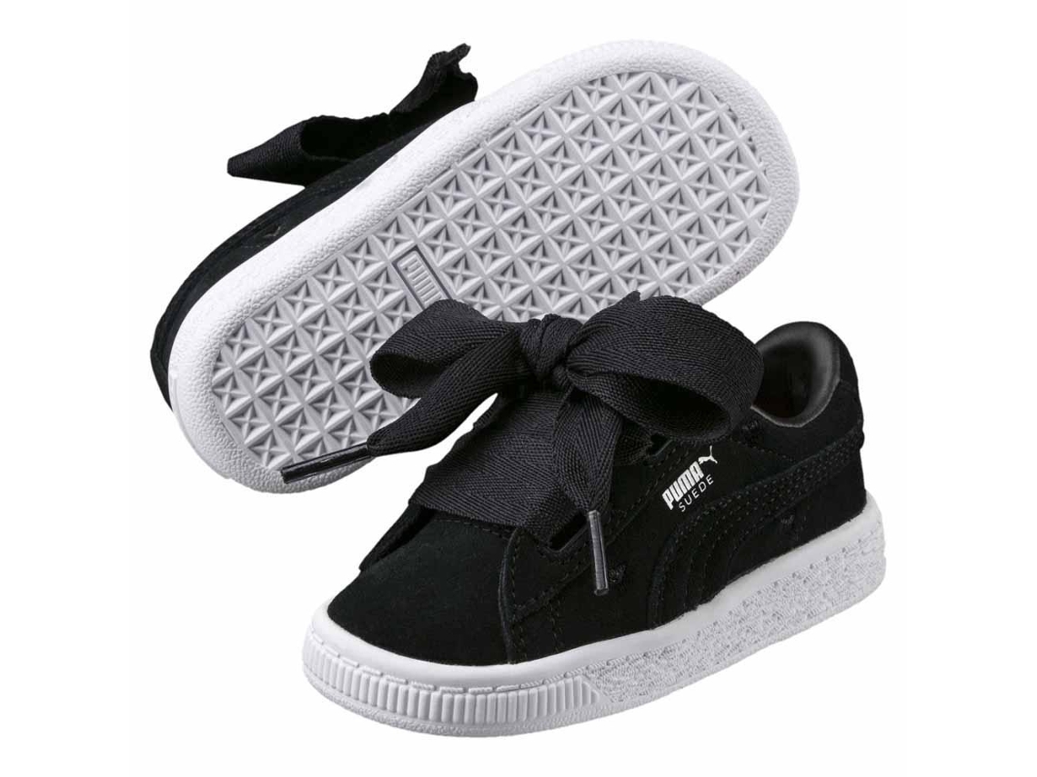Puma suede sales heart espana