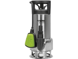 Electrobomba VITO inox sumergible Aguas sucias 1100W