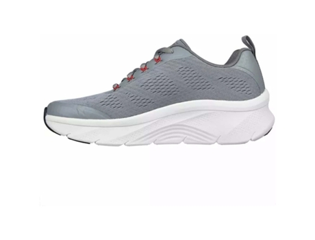 Zapatillas de Hombre SKECHERS Arch Fit Dlux Gris (43)