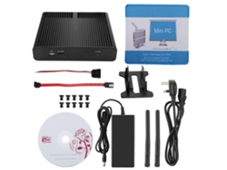 Mini PC (almacenamiento de 16 GB, SSD de 1 TB)