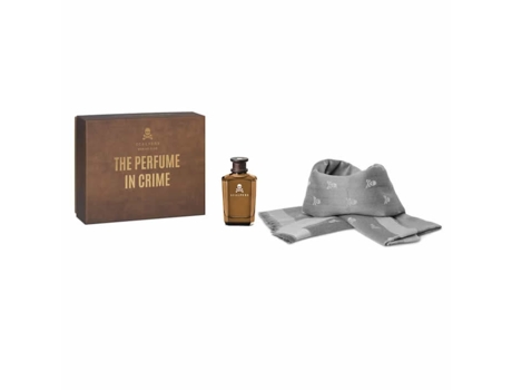 SCALPERS The Boxing Club Eau Perfume Spray 125Ml Conjunto 2 Peças