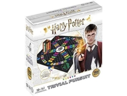 Juego de Preguntas ELEVEN FORCE Trivial Pursuit: Harry Potter (Edad Mínima: 10 Años - Dificultad: Intermedia)