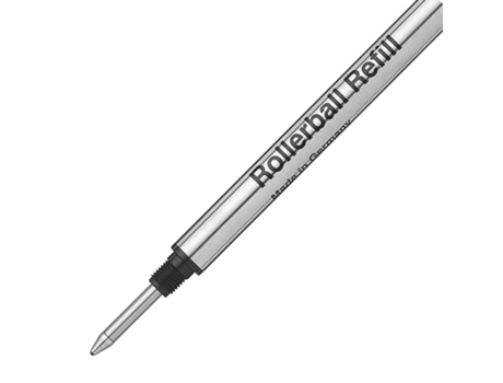 Montblanc Pack 2 Recargas Ballpoint Pen F Royal Blue