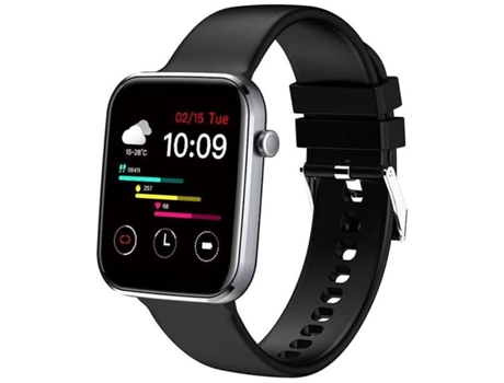 Smartwatch YIZHOOD YIZ253 Negro