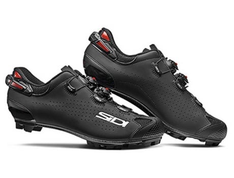 Zapatillas para Hombre SIDI Mtb Tiger 2 Carbono Negro para Ciclismo (EU 43)