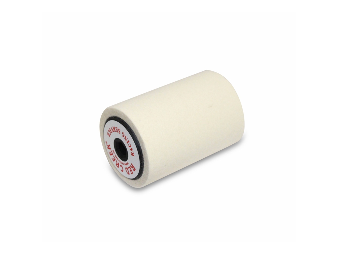 Cepillo giratorio de 100 mm para vellón VOLA