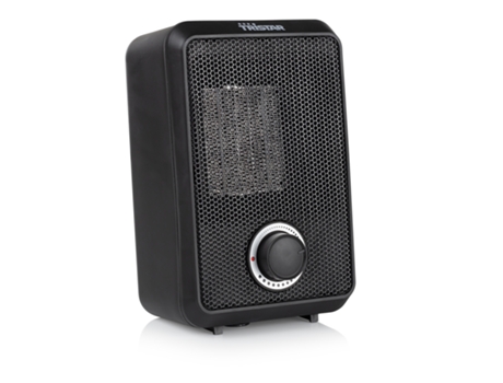 TRISTAR Ka-5085 Calentador Interior Negro 500 W Termo ventilador Eléctrico