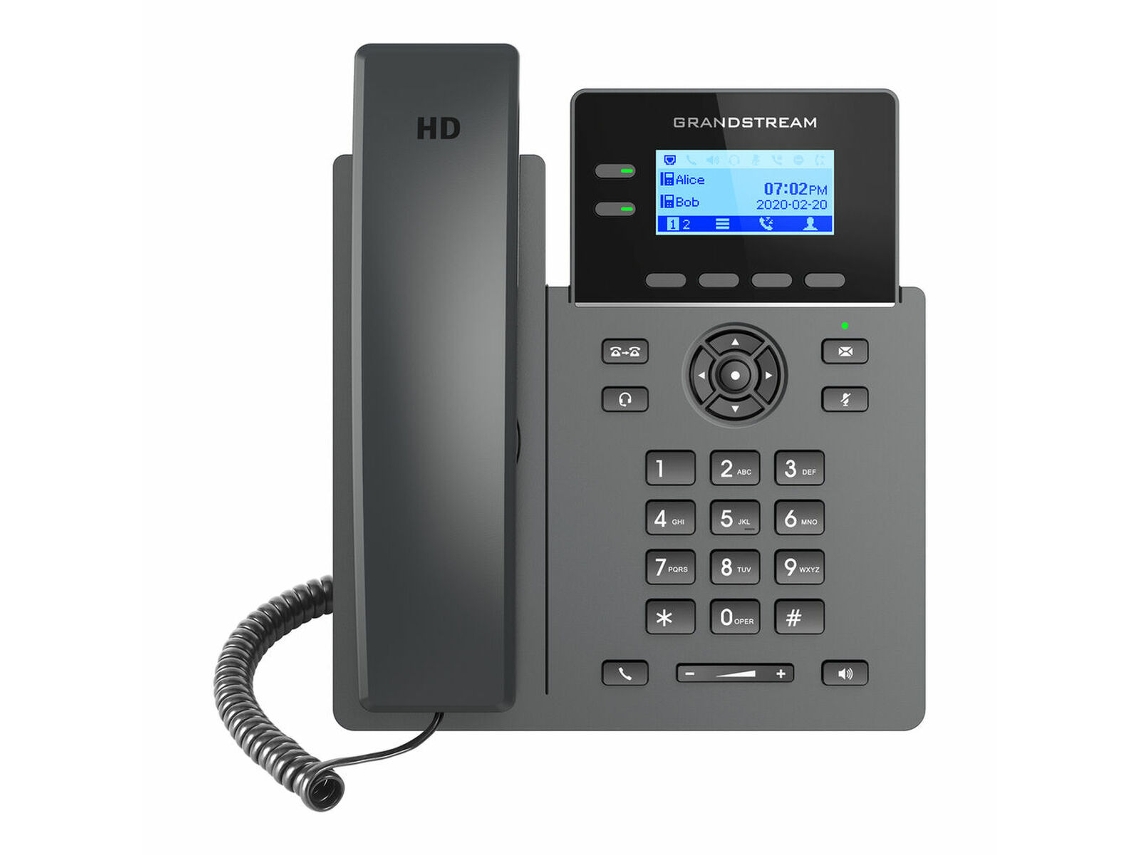 Teléfono Ip GRANDSTREAM Grp2602P