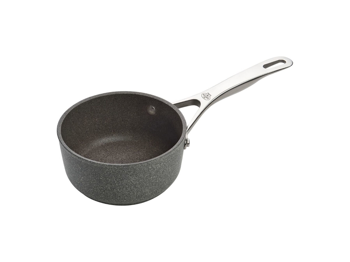 Cazo BALLARINI 75002-809-0 Gris Acero Granito Metal Acero Inoxidable Aluminio 16 cm (1 unidad)