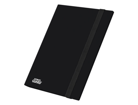 U.Guard Flexxfolio 360 - 18-Pocket Black (EN)