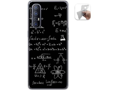 Carcasa Oppo Find X2 Neo TUMUNDOSMARTPHONE Formulas