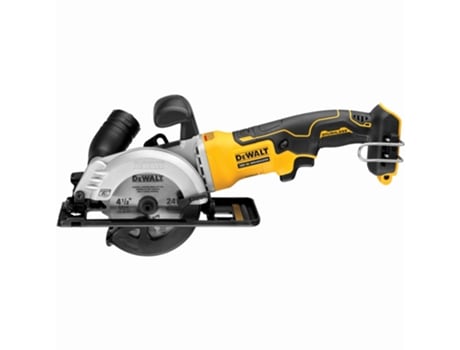 Dewalt DCS571NT-XJ - Sierra Circular de mano sin escobillas XR 18V Ø115mm sin cargador/batería