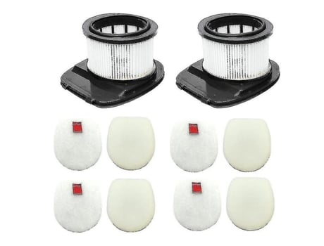 Accesorio Aspiradoras Compatibilidad universal Filtro Hepa Hoja de espuma vertical Iz162H Iz362H Iz440H