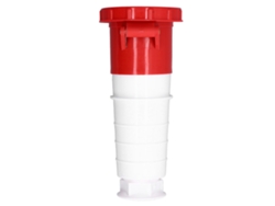 Conector Industrial Trifásico De 5 Pines Ip67 380v415v 63a 3p+n+e