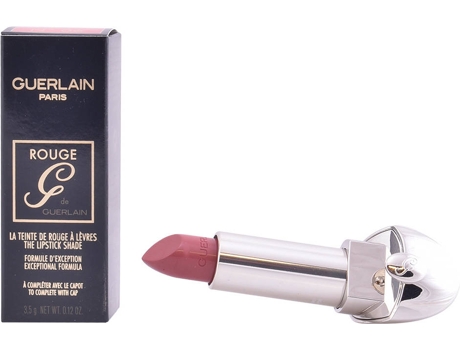 Labial GUERLAIN Rouge G de The Nº 06