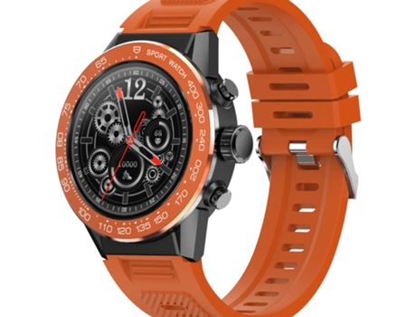 Smartwatch WEB2O Monitorización del Sueño Bluetooth Podómetro SMS Notificaciones para Android y iOS