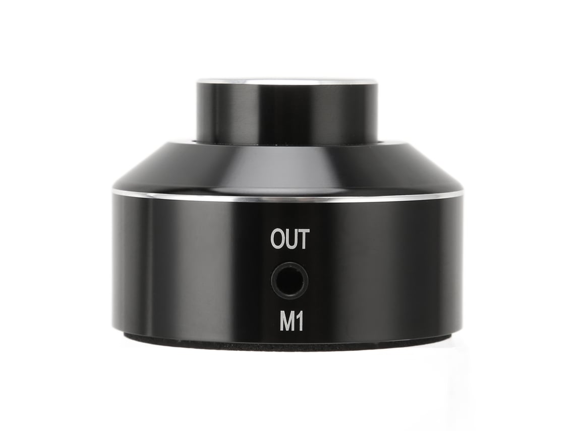 Botón De Control De Volumen Activo M1 Mini Con Interfaz De 3,5 Mm Para Videojuegos, Bodas Y Celebraciones.
