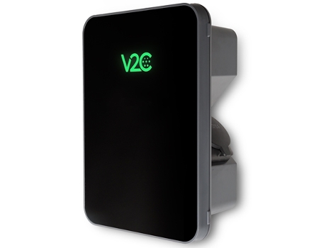 V2C Trydan Monofásica 7.4Kw Wifi + App + Alexa