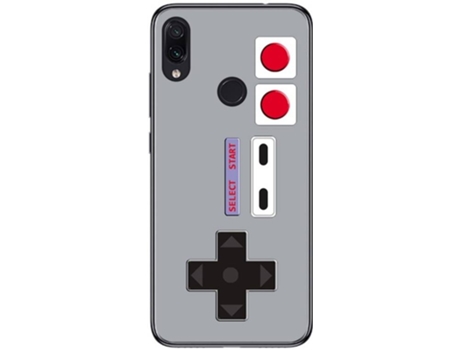 Carcasa Xiaomi Redmi Note 7 TUMUNDOSMARTPHONE Consola Multicolor