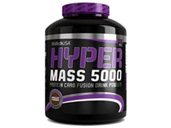 Proteína en polvo Vainilla Hyper Mass
