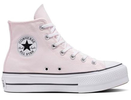 Zapatillas CONVERSE Chuck Taylor All Star Lift Platform Seasonal Mujer (39,0 eu - Rosa)