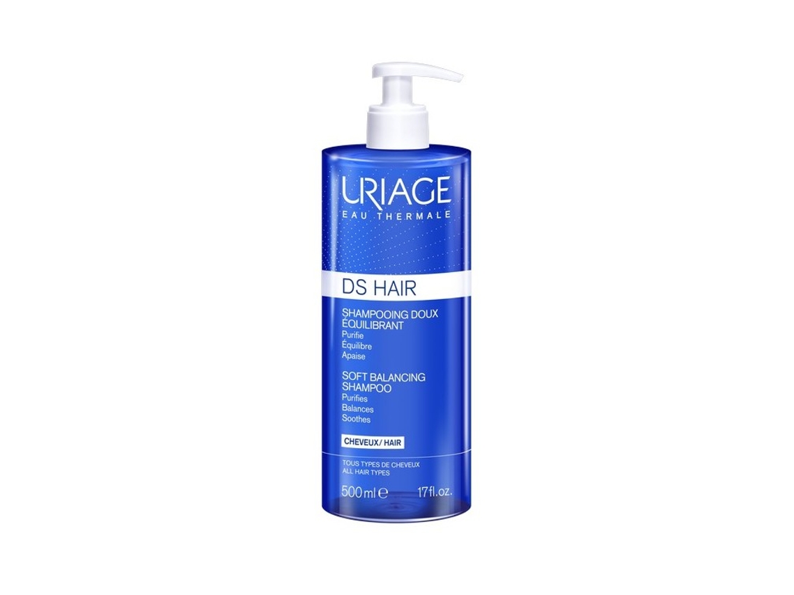 Champú URIAGE Ds Balancing Purifying (500ml)