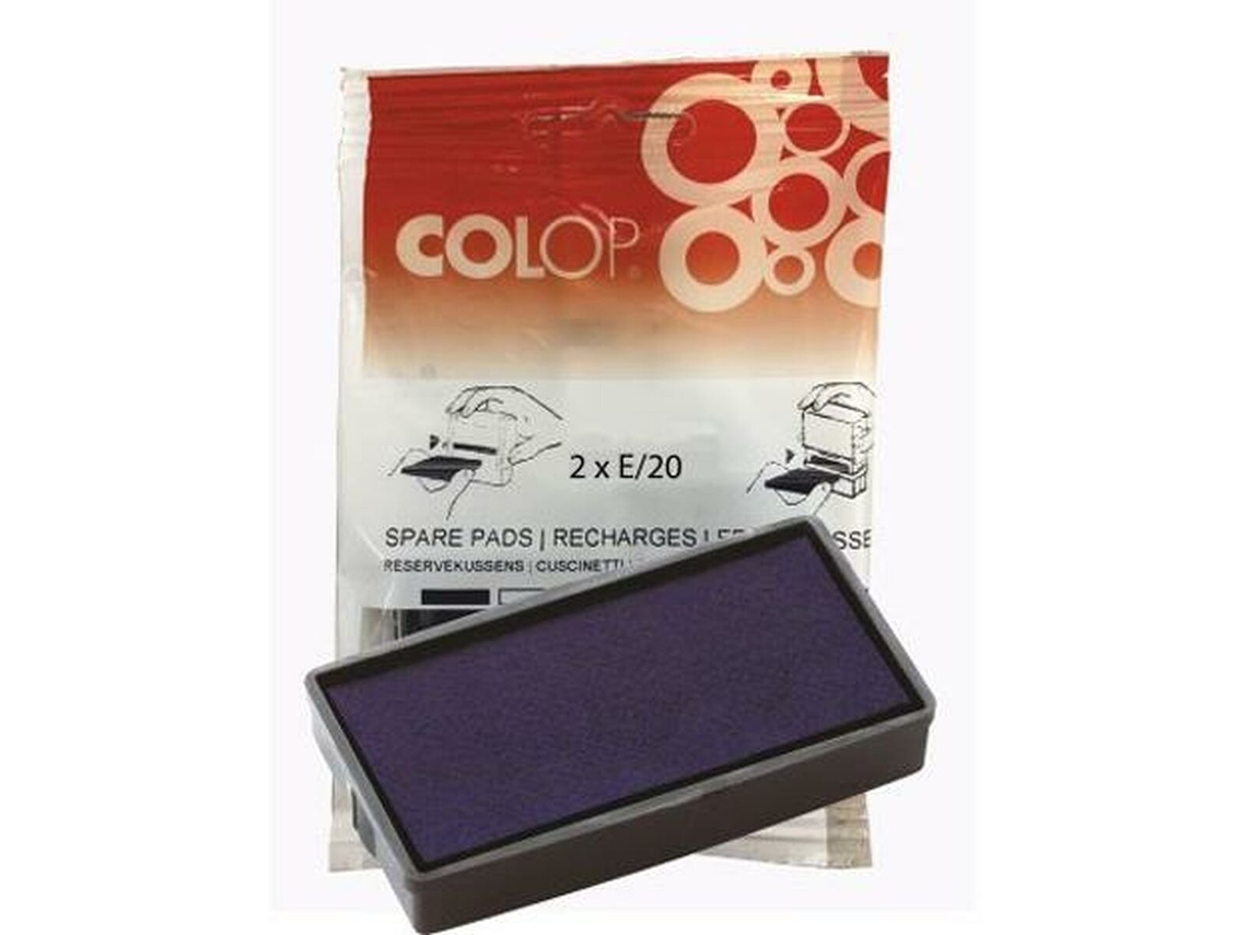 Sello COLOP 107161 Azul