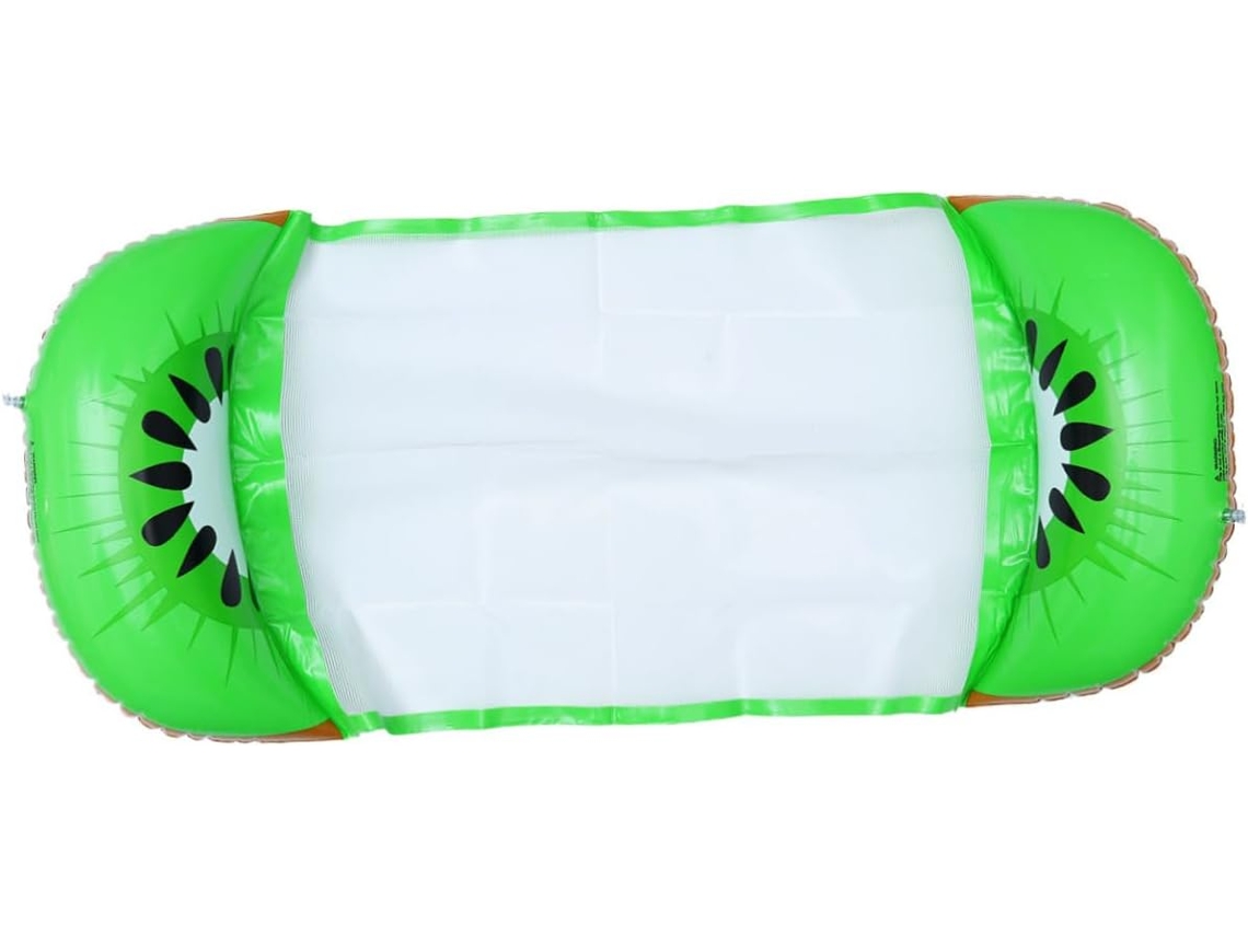 Tumbona Flotante Inflable Para Piscina, Pvc, Diseño Ergonómico Para Mayor Comodidad,...