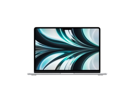Portátil APPLE 914 7662 (13.6 '' - Apple M M2 - RAM: 8 GB - 512 GB SSD - Apple GPU)
