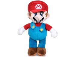 Peluche Play By Play Super Mario Bros Mario 20 Cm
