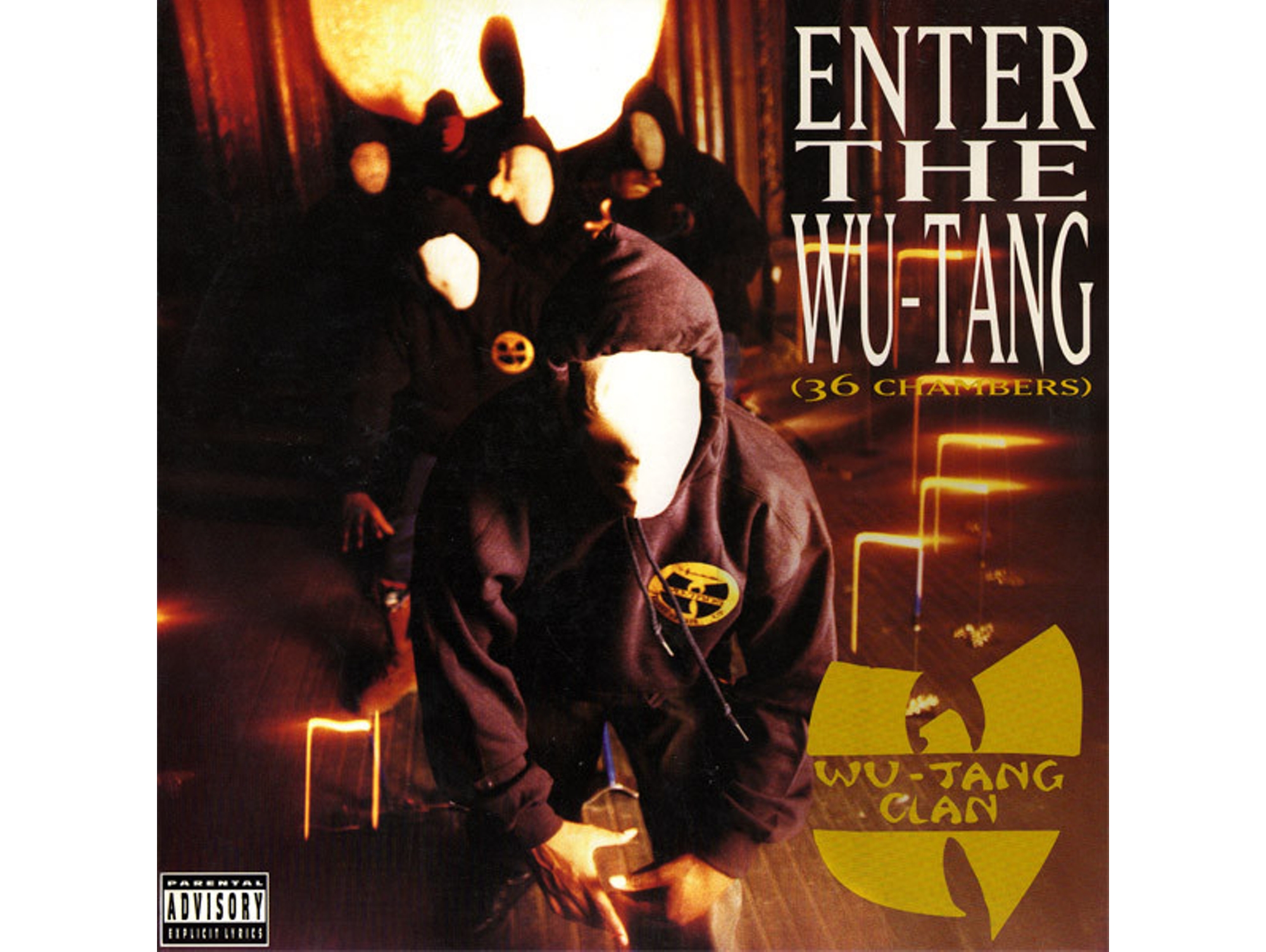 Vinilo Wu-Tang Clan - Enter The Wu-Tang (36 Chambers)