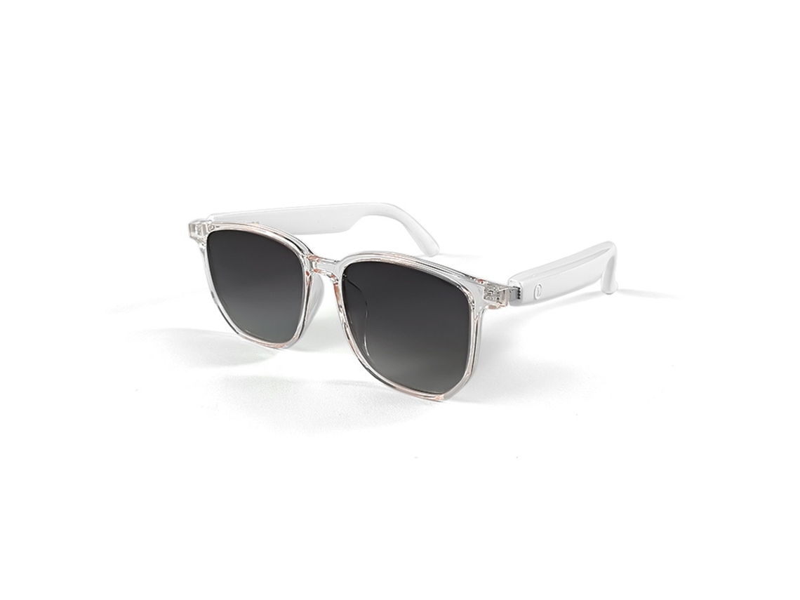 Lentes Polarizados Para Mujeres Con Audífono Bt 5.4 Y Carga Magnética