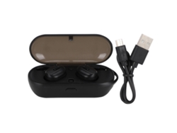 Auriculares Inalámbricos T26 Con Bluetooth 5.0 Y Estéreo Con Función De Llamada