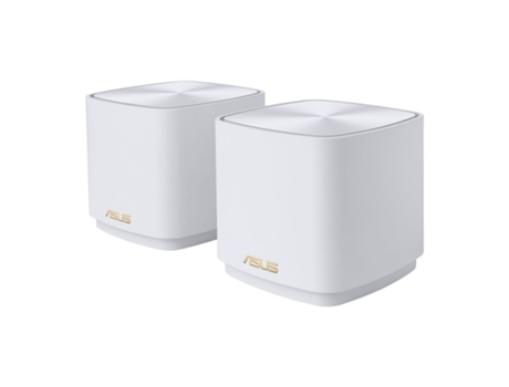 Juego de 2 routers wifi ASUS ZenWiFi XD5