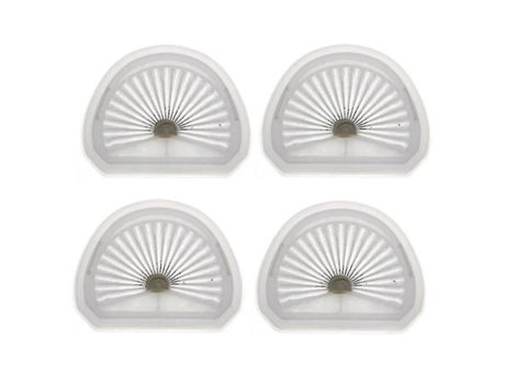 Accesorio Aspiradoras Compatibilidad Universal Filtro 4Pcs Vlpf10 Hlva320J00 Filtro Hepa Elemeiros Acestori